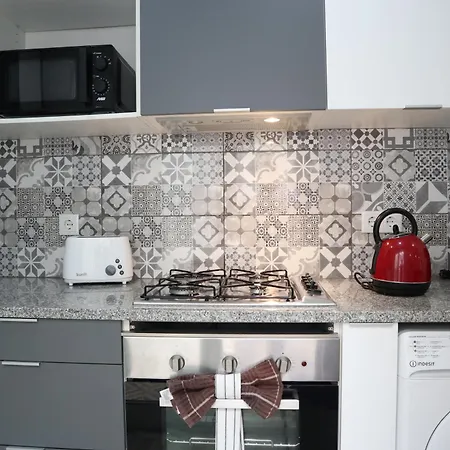 Village Escape - Silhueta Citadina Apartman