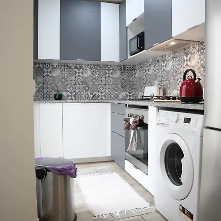Apartman Village Escape - Silhueta Citadina